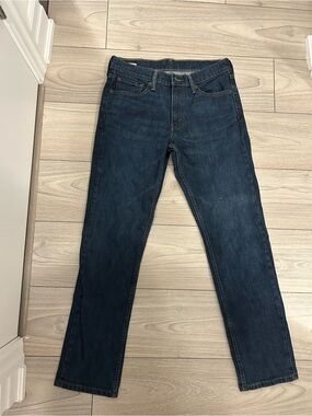 GAP Men's Indigo Slim Straight Jeans